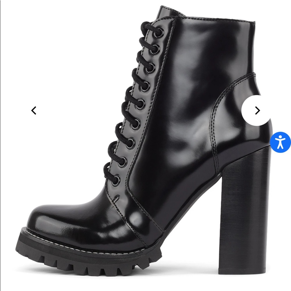 Jeffrey Campbell Legion Combat Boot